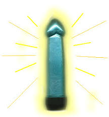Dildo that may or may not have