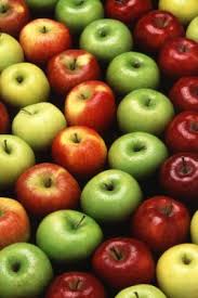 About Apples - via Daymix