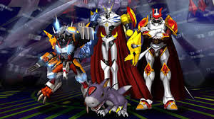 eliminate all  Digimon   in the old 
