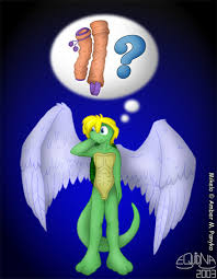 Equidna: Full frontal Nudity!