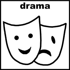 Symbol: drama - via Daymix