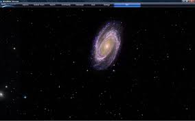 WorldWide Telescope vs Google - via Daymix