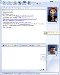 What's new in MSN Messenger - via Daymix