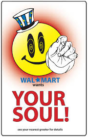 WALMART ALERT ! - via Daymix