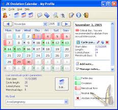 Personal Ovulation Calculator