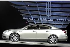 Lincoln's MKS - via Daymix