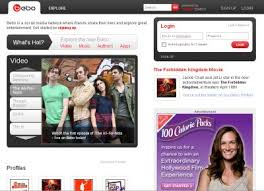 networking site Bebo for a - via Daymix