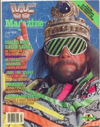 MACHO MAN RANDY SAVAGE! - via Daymix