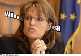Sarah and Todd Palin