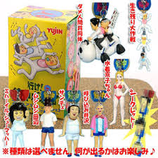 稲中卓球部フィギュア携帯
