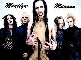 Image Marilyn Manson, Band Picture