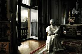      Elizabeth II by  Annie Liebowitz  