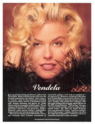 Image Vendela Kirsebom had grown Picture