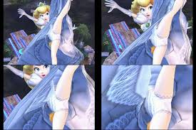 【画像】ピーチ姫のパンモロな