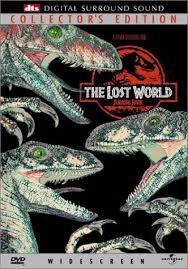 The Lost World Jurassic Park - via Daymix