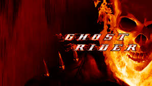 Ghost Rider Background - via Daymix
