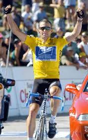 Lance Armstrong Picture 1
