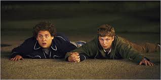 Lissa does Superbad - via Daymix