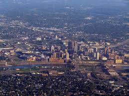 St. Paul and its sister city