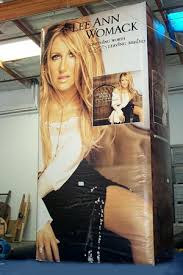 Image 20' <b>Lee Ann Womack</b> CD Box Picture