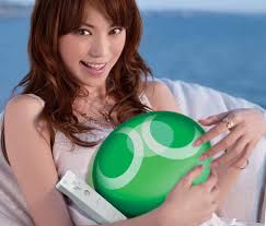 蛯原友里が再び『ぷよぷよ!
