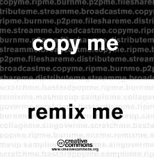Me - Creative Commons