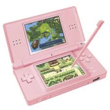 Coral Pink DS Lite