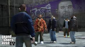 Grand Theft Auto 4