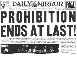Prohibition and gay rights - via Daymix