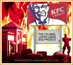 Make your own sign at KFC Sign - via Daymix