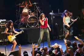 Image <b>the</b> Ramones, <b>The Donnas</b> Picture