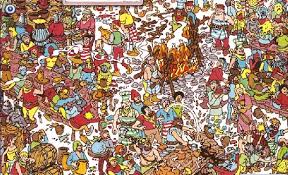 Where is Waldo?