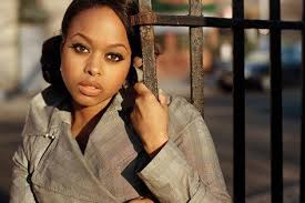 Image <b>Chrisette Michele</b> "Golden" Picture