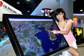 Tags: Multi-Touch, LG, CES2008 - via Daymix
