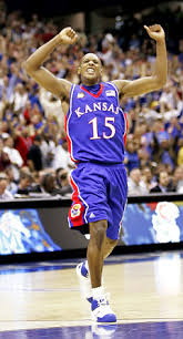   Mario   Chalmers hit a three    
