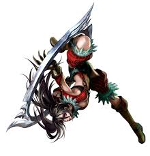 Soul Calibur