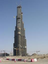 Dubai, white city - via Daymix