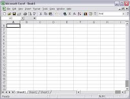 Before using Microsoft Excel