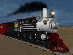 Image Train Picture