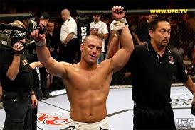 Matt Serra suffered a herniated disc 