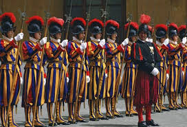 Back to topic: Vatican City - via Daymix