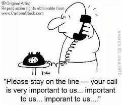Automated Phone Systems
