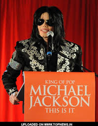 Michael Jackson at King of Pop Michael Jackson "This Is It!" 10 ...