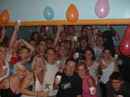 Sydney Hostels party