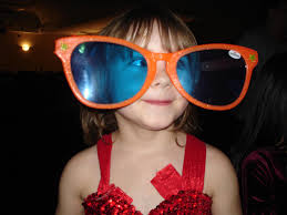 Funny Glasses