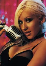 Christina Aguilera: Aint No
