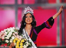 miss universe. - via Daymix