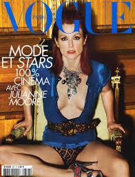 Photo Gallery: <b>Julianne Moore</b> Covers Vogue