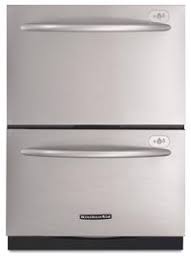 KitchenAid Two-drawer