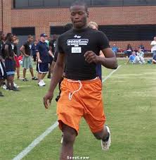  of Alabama signee Andre Smith, 